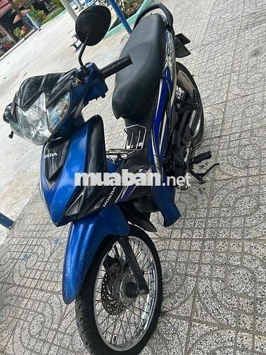 Honda RSX 2011 Xanh đen Việt Nam