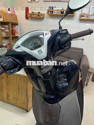 Honda Lead 2020 Xanh Nguyên rin 100%