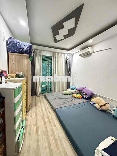 Bán Nhà Chợ Da Sà K0 Lộ Giới -52m2-2 Tầng Đúc- Hẻm 4 Mét-Hoàn Công Đủ