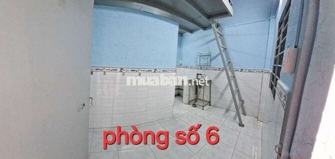 [Thủ Đức] Phòng trọ giá rẻ gần Trường Cao Đẳng Đẳng Vinatex 