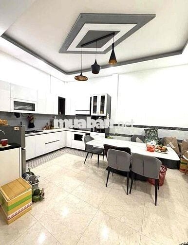 Bán Nhà Chợ Da Sà K0 Lộ Giới -52m2-2 Tầng Đúc- Hẻm 4 Mét-Hoàn Công Đủ