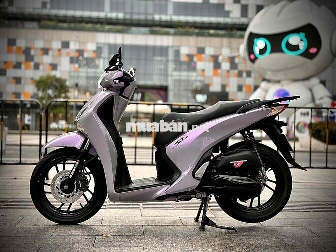 Honda SH 125i 2014 Tím 24000 km