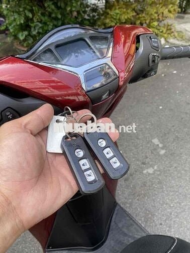 Honda SH 150i ABS 2022 Đỏ đen 25000 km