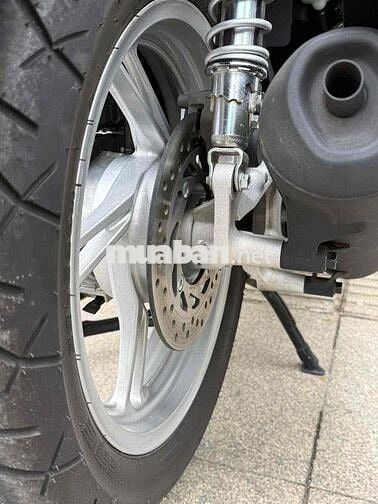 Honda SH160i 2026 Trắng 811 km