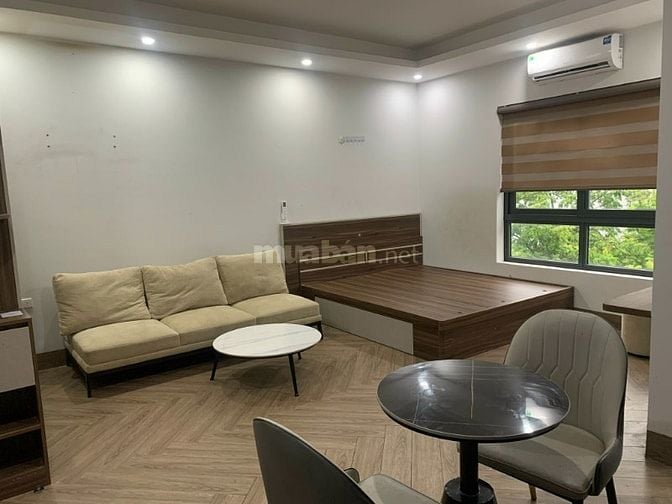 Cho thuê căn hộ STUDIO cao cấp