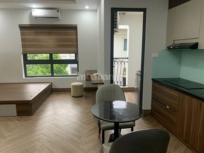 Cho thuê căn hộ STUDIO cao cấp