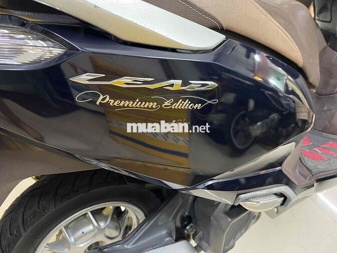 Honda Lead 2020 Xanh Nguyên rin 100%