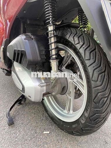 Honda SH 150i ABS 2022 Đỏ đen 25000 km