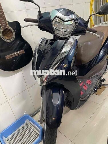 Honda Lead 2020 Xanh Nguyên rin 100%