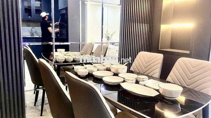 Giảm 450 Triệu, P10 Tân Bình, Hẻm Xe Hơi, 57m², 3 Tầng, Chỉ 7,5 Ty.