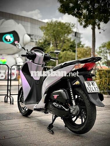 Honda SH 125i 2014 Tím 24000 km