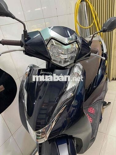 Honda Lead 2020 Xanh Nguyên rin 100%