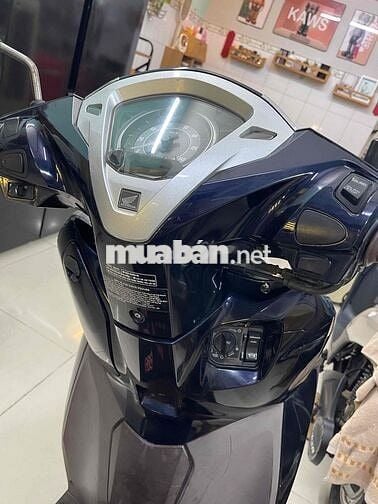 Honda Lead 2020 Xanh Nguyên rin 100%