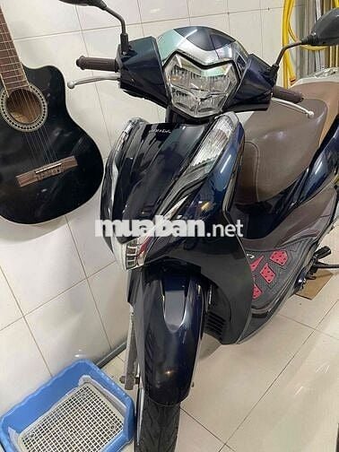 Honda Lead 2020 Xanh Nguyên rin 100%