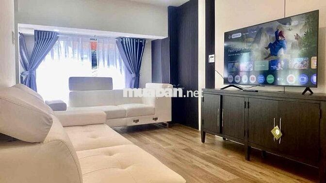 Giảm 450 Triệu, P10 Tân Bình, Hẻm Xe Hơi, 57m², 3 Tầng, Chỉ 7,5 Ty.