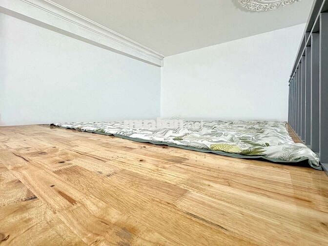 Duplex full nội thất, máy lạnh, tách bếp,...