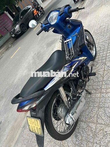 Honda RSX 2011 Xanh đen Việt Nam