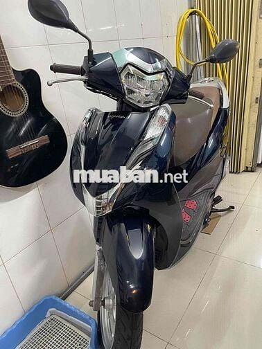 Honda Lead 2020 Xanh Nguyên rin 100%