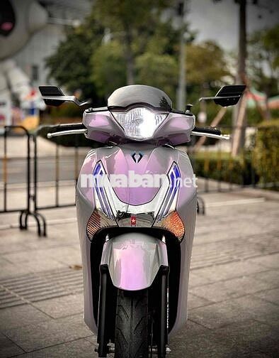 Honda SH 125i 2014 Tím 24000 km