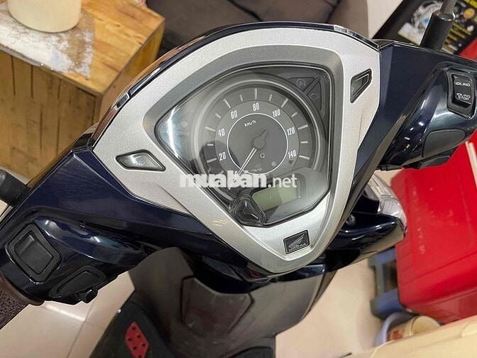 Honda Lead 2020 Xanh Nguyên rin 100%