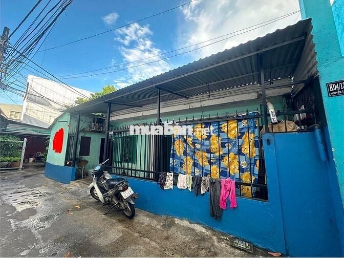 🔥 CHÍNH CHỦ CẦN TIỀN - BÁN GẤP NHÀ CẤP 4 GẦN RESORT NAM Ô 🔥