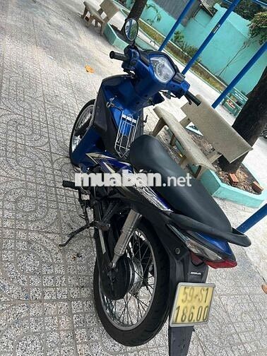 Honda RSX 2011 Xanh đen Việt Nam