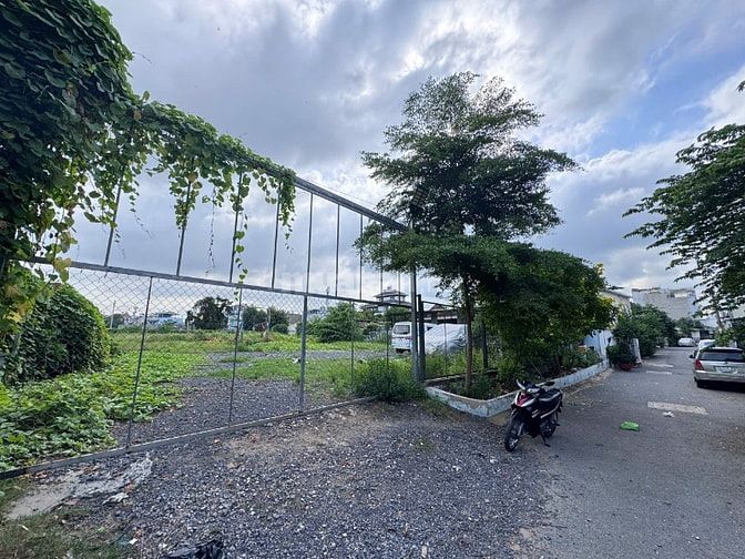 Cho thuê đất ven sông Sài Gòn 4.000m² Hiệp Bình Phước TP Thủ Đức