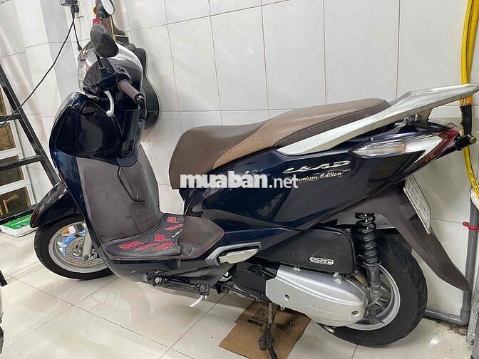 Honda Lead 2020 Xanh Nguyên rin 100%