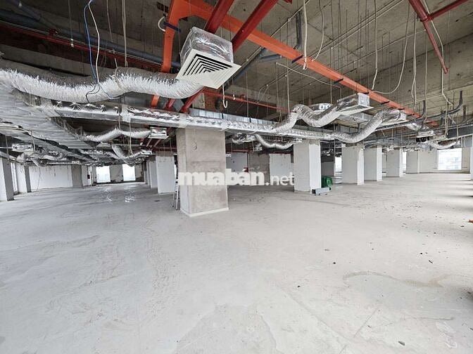 SÀN TT THƯƠNG MẠI - TỔNG 2700M2 - CÓ PCCC ĐẦY ĐỦ