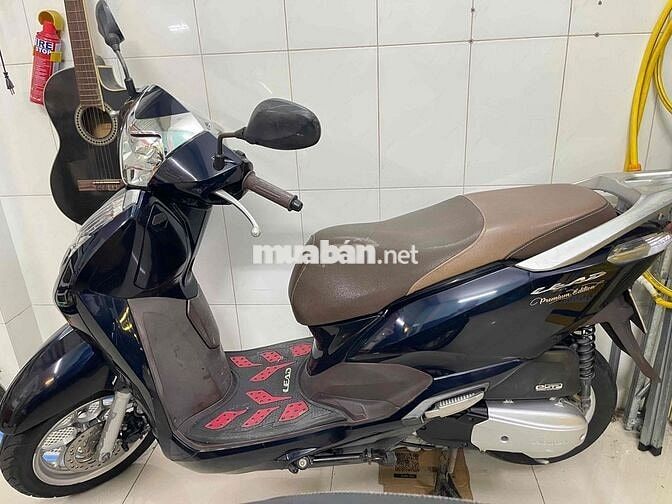 Honda Lead 2020 Xanh Nguyên rin 100%