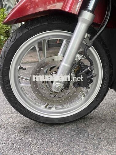 Honda SH 150i ABS 2022 Đỏ đen 25000 km