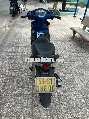 Honda RSX 2011 Xanh đen Việt Nam