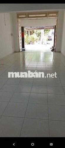 Cho thuê nhà 4x16m, lững, 2 lầu, 4pn, đường 10m thông, kdc AS, Q12