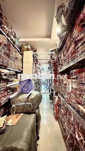 Bán nhà mặt tiền đường Tân Xuân - Ngay trung tâm chợ Tân Bình