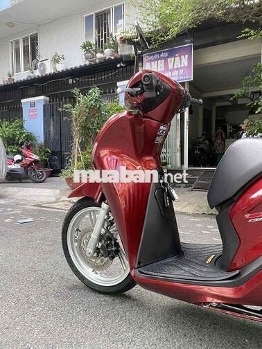 Honda SH 150i ABS 2022 Đỏ đen 25000 km
