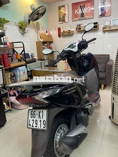 Honda Lead 2020 Xanh Nguyên rin 100%
