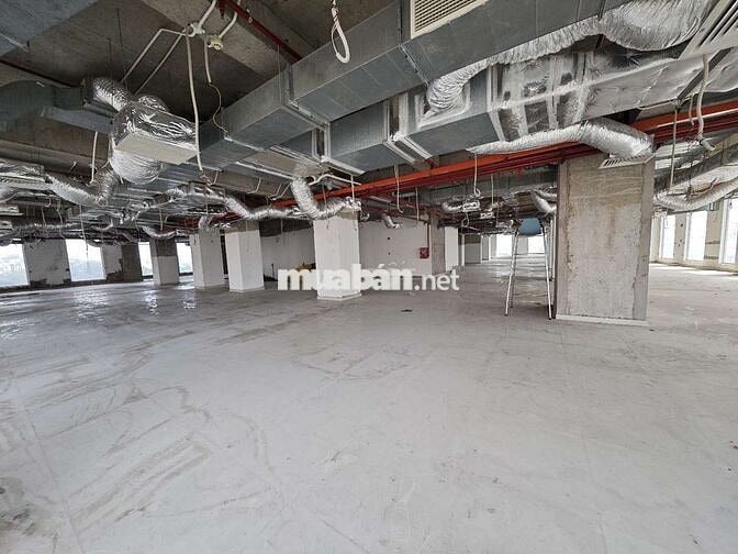 SÀN TT THƯƠNG MẠI - TỔNG 2700M2 - CÓ PCCC ĐẦY ĐỦ