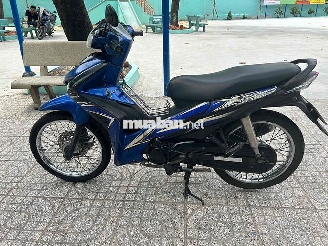 Honda RSX 2011 Xanh đen Việt Nam