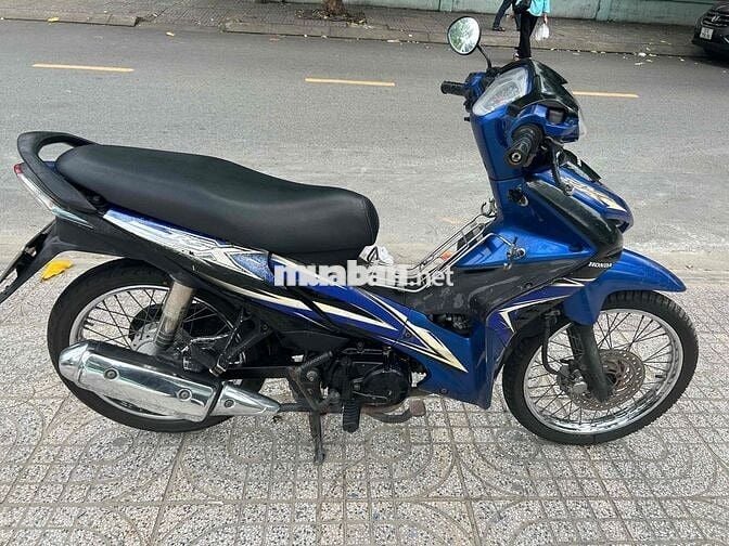 Honda RSX 2011 Xanh đen Việt Nam
