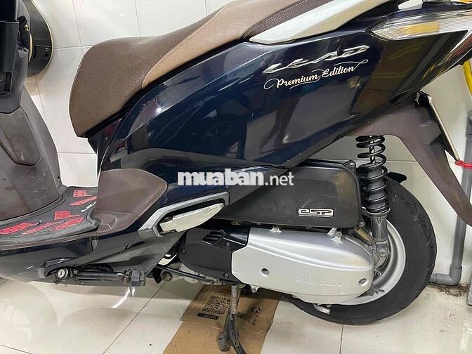 Honda Lead 2020 Xanh Nguyên rin 100%
