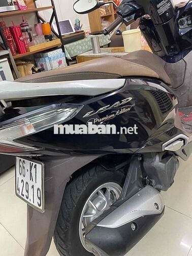 Honda Lead 2020 Xanh Nguyên rin 100%