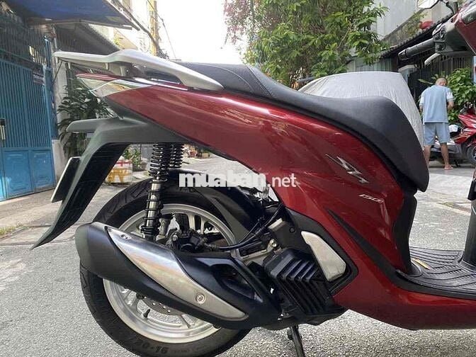 Honda SH 150i ABS 2022 Đỏ đen 25000 km