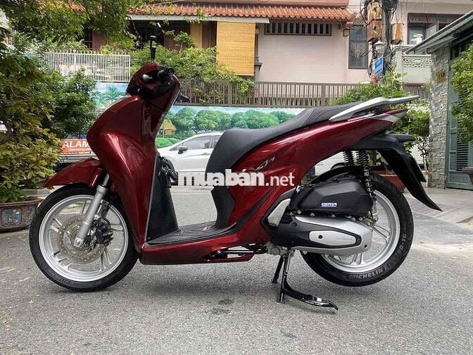 Honda SH 150i ABS 2022 Đỏ đen 25000 km