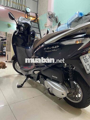 Honda Lead 2020 Xanh Nguyên rin 100%