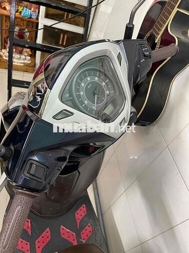 Honda Lead 2020 Xanh Nguyên rin 100%