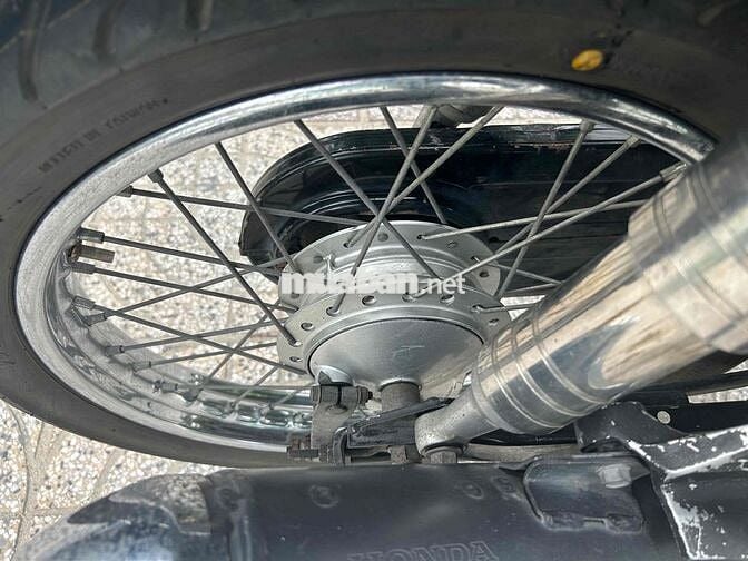 Honda RSX 2011 Xanh đen Việt Nam