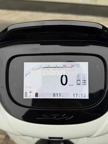 Honda SH160i 2026 Trắng 811 km
