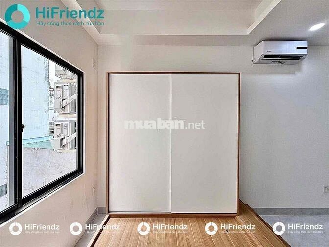 Studio Ban Công Full Nội Thất | Hiện Đại | Tối Ưu - Phú Thọ Hoà