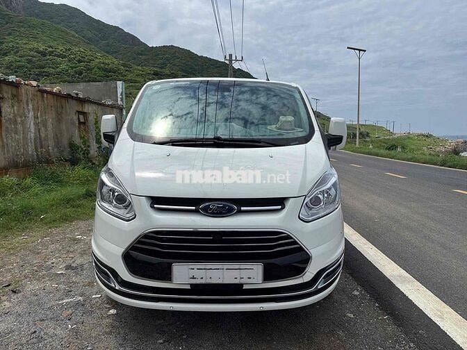 Ford Tourneo Titanium 2019 BH 1 năm