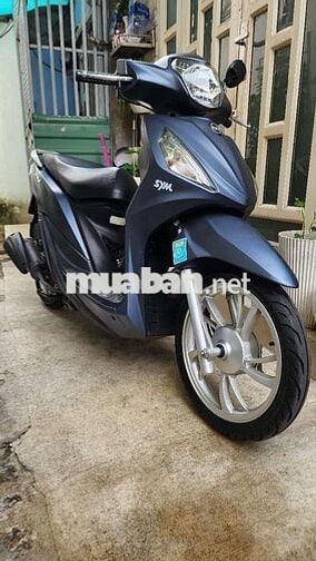 SYM Shark 50cc 2024 Xám 18000 km